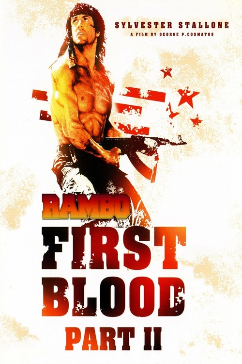 Rambo First Blood Part Two Full Movie