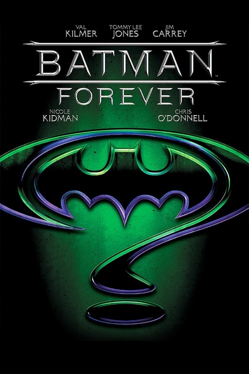 Ver Pelicula Batman Forever 1995 latino HD Online Gratis