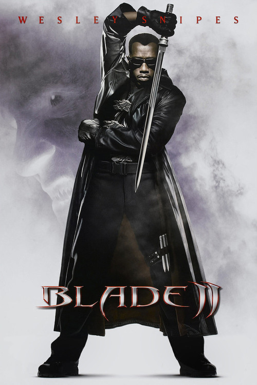 Blade II (2002) Superhero Movies