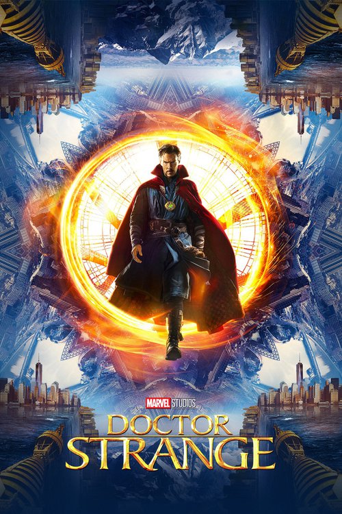 2016 Watch Doctor Strange Full-Length Movie