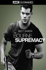 The Bourne Supremacy poster 15