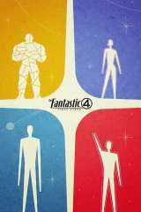 The Fantastic Four: First Steps poster 6