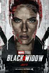 Black Widow poster 24
