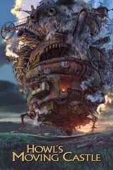 Howl's Moving Castle poster 32