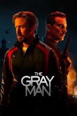 The Gray Man poster 22