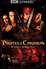 Pirates of the Caribbean: The Curse of the Black Pearl poster 10