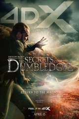 Fantastic Beasts: The Secrets of Dumbledore poster 33
