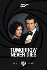Tomorrow Never Dies poster 6