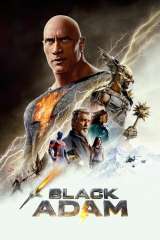 Black Adam poster 8