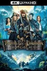 Pirates of the Caribbean: Dead Men Tell No Tales poster 3