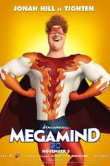 Megamind poster 9
