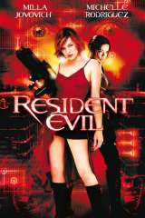 Resident Evil poster 20