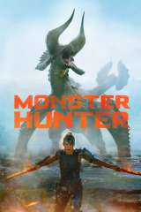 Monster Hunter poster 16