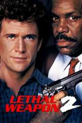 Lethal Weapon 2 poster 19