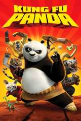 Kung Fu Panda poster 2