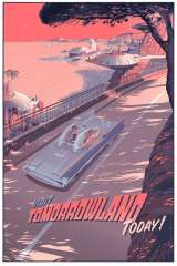 Tomorrowland poster 21
