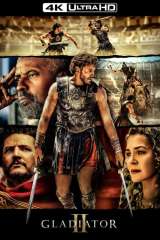 Gladiator II poster 9