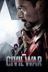 Captain America: Civil War poster 11