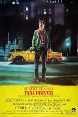 Taxi Driver poster 11