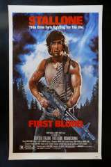 First Blood poster 39