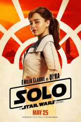 Solo: A Star Wars Story poster 7