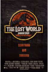The Lost World: Jurassic Park poster 29
