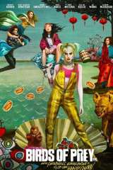 Birds of Prey (and the Fantabulous Emancipation of One Harley Quinn) poster 25
