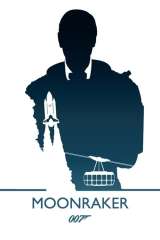Moonraker poster 14