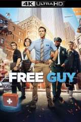 Free Guy poster 4