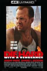 Die Hard: With a Vengeance poster 4