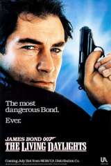 The Living Daylights poster 21