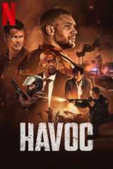 Havoc poster 4