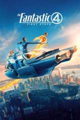 The Fantastic Four: First Steps (2025)