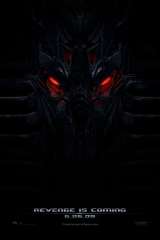 Transformers: Revenge of the Fallen poster 7