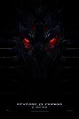 Transformers: Revenge of the Fallen poster 7