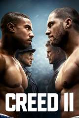 Creed II poster 17