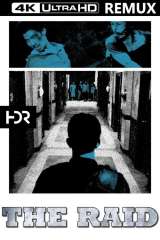 The Raid poster 36