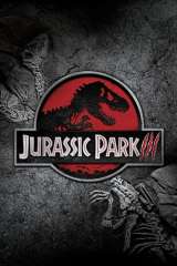 Jurassic Park III poster 7