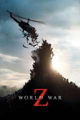 World War Z poster 1