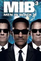 Men in Black 3 poster 11
