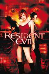 Resident Evil poster 34