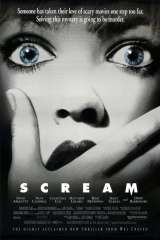 Scream poster 40