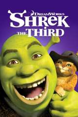Shrek the Third poster 17