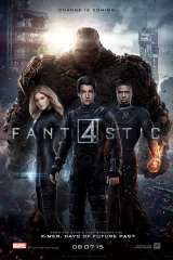 Fantastic Four poster 35