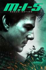 Mission: Impossible - Rogue Nation poster 13