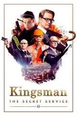 Kingsman: The Secret Service poster 1
