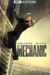 The Mechanic poster 1
