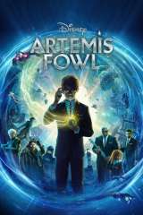 Artemis Fowl poster 12