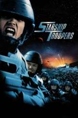 Starship Troopers poster 24