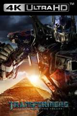 Transformers: Revenge of the Fallen poster 9